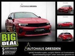 Chili rot/kardio rot (metallic) Gebraucht 2022 Opel Astra GS Line Limousine | 22.490 € (Guter Preis)