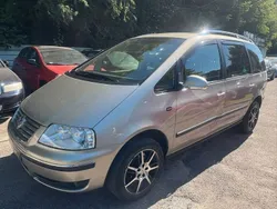 Beige Gebraucht 2007 VW Sharan Comfortline Van / Kleinbus | 4.999 € (Fairer Preis)