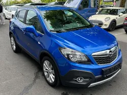 Blau Gebraucht 2016 Opel Mokka Innovation SUV | 6.900 € (Guter Preis)