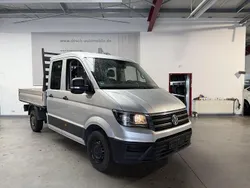Reflexsilber Gebraucht 2019 VW Crafter Van | 14.490 € (Etwas zu teuer)