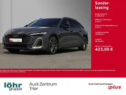 Magnetgrau Gebraucht 2025 Audi A5 Edition .1 Coupé | 55.980 € (Superpreis)