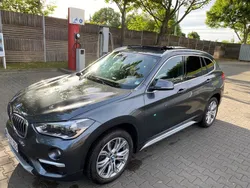 Grau Gebraucht 2017 BMW X1 Sport Line SUV | 21.000 € (Teuer)