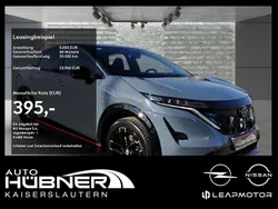 Stealth grey/pearl black Neu 2025 Nissan Ariya 360º SUV | 55.680 € (Fairer Preis)