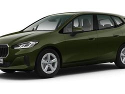 Grün Gebraucht 2024 BMW 216 Active Tourer Luxury Line Van / Kleinbus | 30.057 € (Fairer Preis)