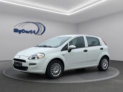 Colore esterno (bianco divino) Gebraucht 2016 Fiat Punto Kleinwagen | 4.999 € (Fairer Preis)