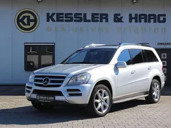 Silber Gebraucht 2010 Mercedes GL450 SUV | 19.900 € (Teuer)