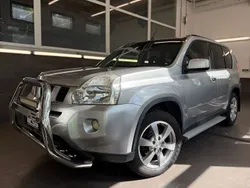 Silber Gebraucht 2008 Nissan X-Trail SUV | 5.988 € (Fairer Preis)