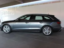 Daytonagrauperleffekt Gebraucht 2023 Audi A4 S-Line Kombi | 45.880 € (Teuer)