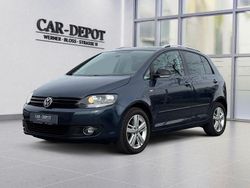 Blau Gebraucht 2012 VW Golf Plus Match Van / Kleinbus | 10.999 € (Fairer Preis)