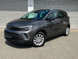 Moonstone grey Gebraucht 2021 Opel Crossland X Elegance SUV | 9.950 € (Superpreis)