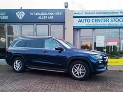 Blau Gebraucht 2020 Mercedes GLS350 SUV | 77.450 € (Fairer Preis)