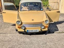 Beige Gebraucht 1988 Trabant 601 Limousine | 7.000 €
