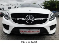 Diamatweißbright desingno Gebraucht 2019 Mercedes GLE43 AMG AMG Coupé | 47.700 € (Fairer Preis)