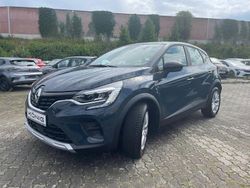 Blau Gebraucht 2024 Renault Captur Equilibre SUV | 18.999 € (Guter Preis)