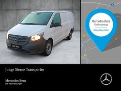 Weiß Gebraucht 2021 Mercedes Vito Van / Kleinbus | 24.371 € (Guter Preis)