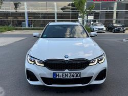 Weiß Gebraucht 2021 BMW M340 Shadowline Limousine | 35.699 € (Guter Preis)