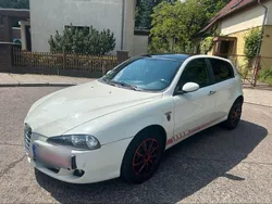 Weiß Gebraucht 2009 Alfa Romeo 147 Veloce Kleinwagen | 999 € (Guter Preis)