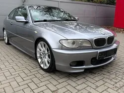 Grau Gebraucht 2004 BMW 330 M Sport Coupé | 13.900 € (Guter Preis)