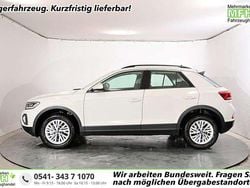 Ascot grau Neu 2025 VW T-Roc Life SUV | 27.241 € (Guter Preis)