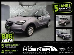 Kontrast grau/quarz silber Gebraucht 2020 Opel Crossland X Innovation SUV | 13.890 € (Fairer Preis)