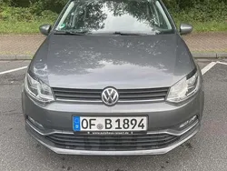 Grau Gebraucht 2016 VW Polo Comfortline Kleinwagen | 9.600 € (Fairer Preis)