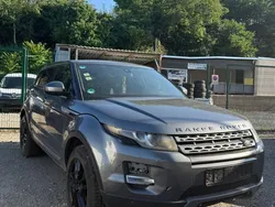 Grau Gebraucht 2015 Land Rover Range Rover evoque Pure SUV | 5.880 € (Fairer Preis)