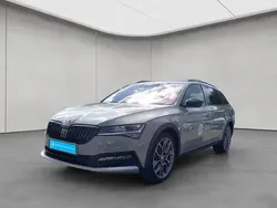 Steelgrau Gebraucht 2024 Skoda Superb Kombi | 43.980 € (Fairer Preis)