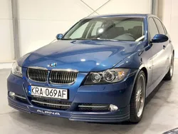 Blau Gebraucht 2010 Alpina B3 Limousine | 34.900 € (Superpreis)