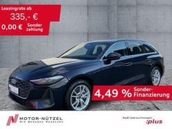 Firmamentblau metallic Gebraucht 2025 Audi A5 Sport Coupé | 42.630 € (Superpreis)
