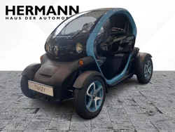 Black pearlschwarz metallic ( Gebraucht 2023 Renault Twizy Intens Kleinwagen | 12.607 €