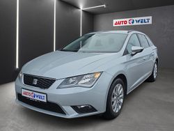 Silber Gebraucht 2015 Seat Leon ST Kombi | 11.990 € (Fairer Preis)
