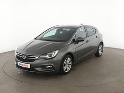 Grau Gebraucht 2017 Opel Astra Innovation Limousine | 13.020 € (Etwas zu teuer)