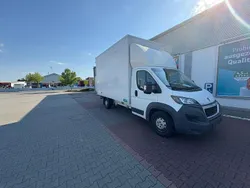 Weiß Gebraucht 2016 Peugeot Boxer Van | 8.900 €