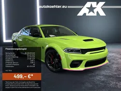 Sublime green Neu 2025 Dodge Charger Limousine | 88.999 € (Guter Preis)