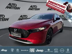 Rot Neu 2025 Mazda 3 Homura-Line Limousine | 26.490 € (Superpreis)