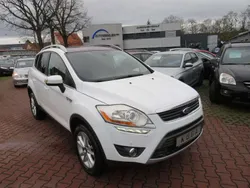 Frostweiß Gebraucht 2012 Ford Kuga Titanium SUV | 4.999 € (Superpreis)