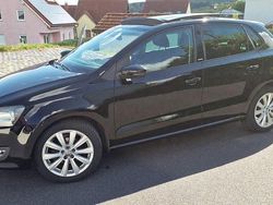 Schwarz Gebraucht 2011 VW Polo Style Kleinwagen | 5.200 € (Fairer Preis)