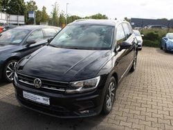 Schwarz Gebraucht 2018 VW Tiguan Sound SUV | 19.950 € (Guter Preis)
