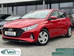 Rot Gebraucht 2023 Hyundai i20 Select Kleinwagen | 13.980 € (Teuer)