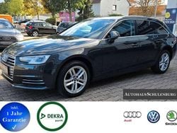 Grau Gebraucht 2017 Audi A4 S-Line Kombi | 19.199 € (Guter Preis)