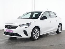 Weiss Gebraucht 2023 Opel Corsa Elegance Limousine | 14.775 € (Superpreis)