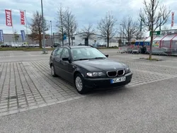 Schwarz Gebraucht 2005 BMW 316 Kombi | 1.200 € (Guter Preis)