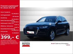Schwarz Gebraucht 2019 Audi Q5 Sport SUV | 33.490 € (Fairer Preis)