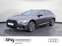 Daytonagrau perleffekt Gebraucht 2025 Audi A6 S-Line Kombi | 66.888 €