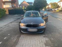 Grau Gebraucht 2008 BMW 116 Kleinwagen | 3.999 €