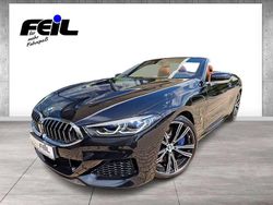 Schwarz Gebraucht 2021 BMW M850 Performance Coupé | 69.990 € (Fairer Preis)
