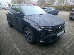 Schwarz Neu 2025 Hyundai Tucson N Line SUV | 31.990 € (Fairer Preis)