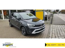 Schwarz Gebraucht 2023 Opel Crossland Elegance SUV | 20.450 € (Fairer Preis)