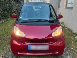 Rot Gebraucht 2008 Smart ForTwo Coupé Kleinwagen | 4.300 €