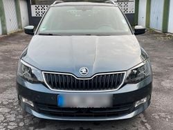 Grau Gebraucht 2015 Skoda Fabia Kleinwagen | 9.200 € (Fairer Preis)